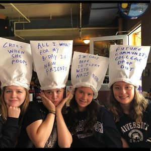 Meet your Posher, Mathylda